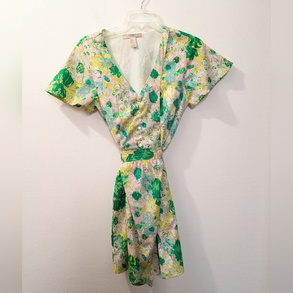F21 Precious Petals Dress, Women's Medium